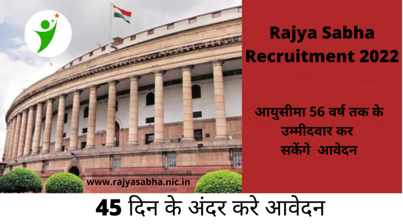 Rajya Sabha Vacancy