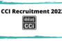 CCI Recruitment 2022:  Check Posts, Date, Eligibility & Highlights