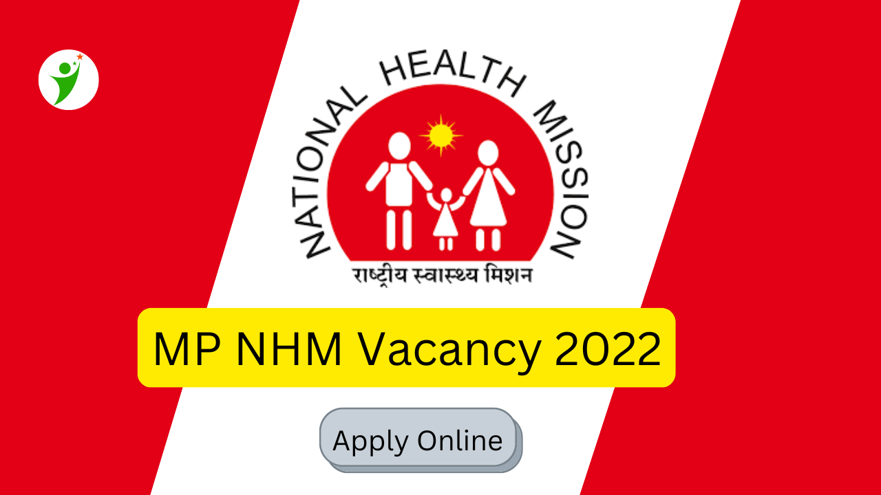 MP NHM Recruitment