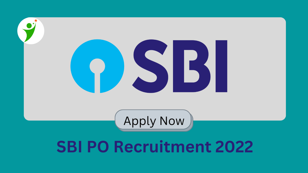 SBI PO Vacancy