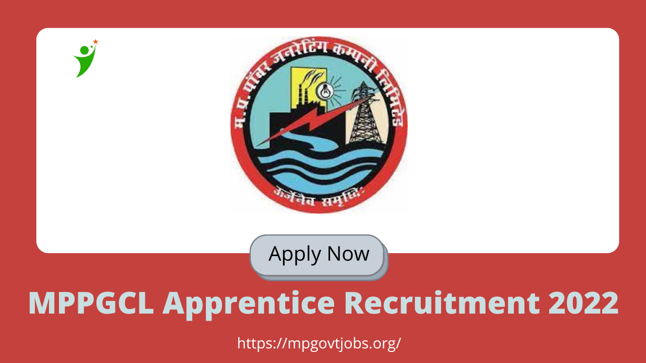 MPPGCL  Apprentice Vacancy