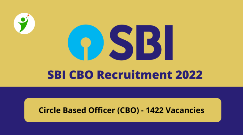 SBI Recruitment