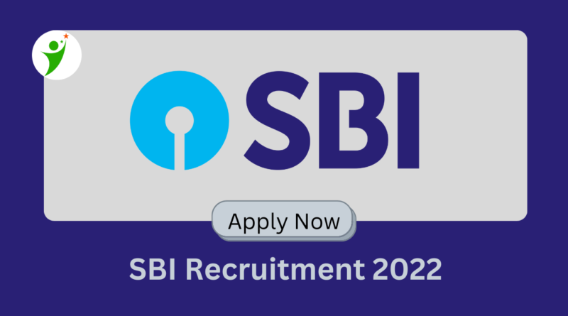 SBI Vacancy 2022