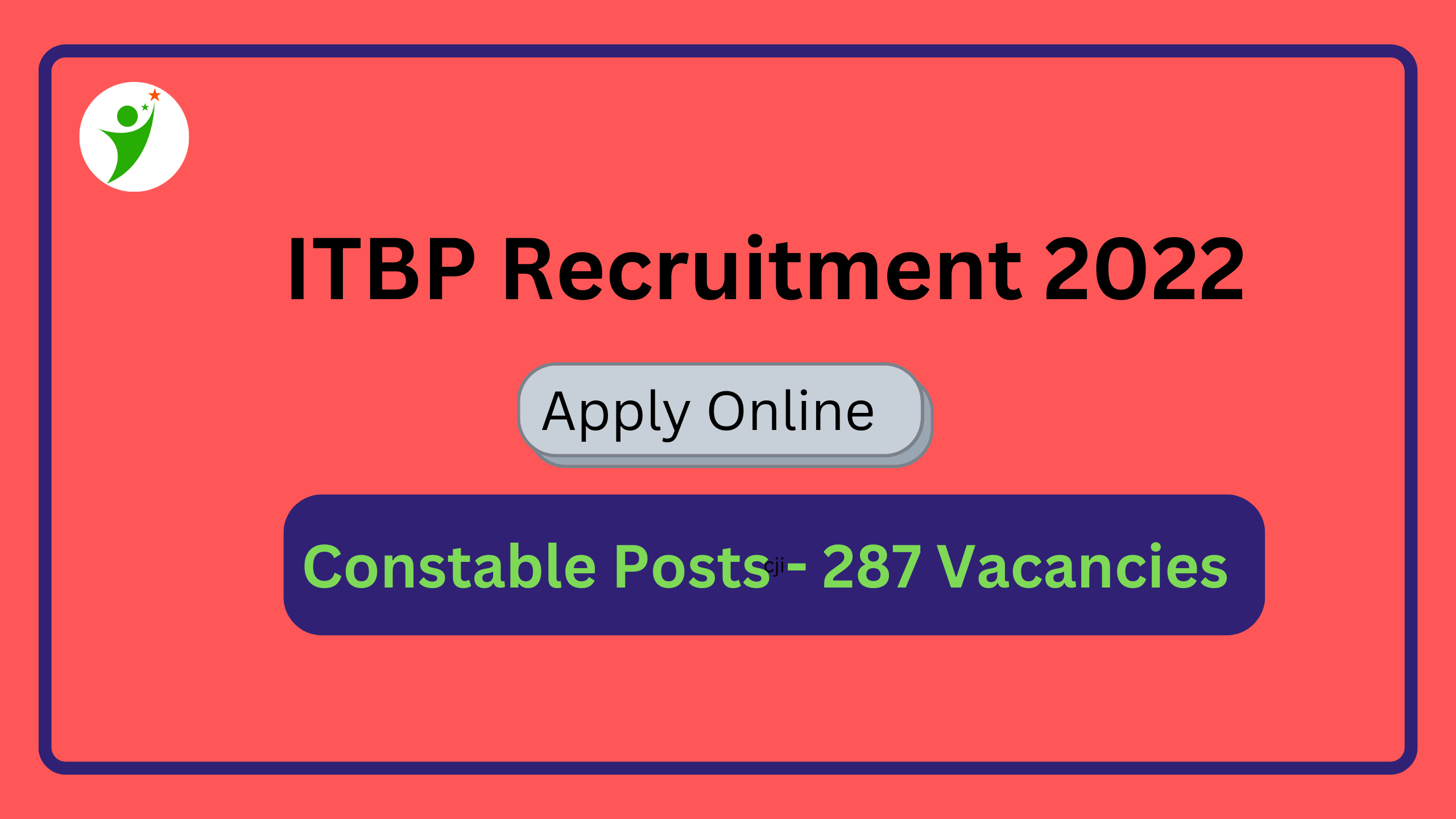 ITBP Vacancy 2022