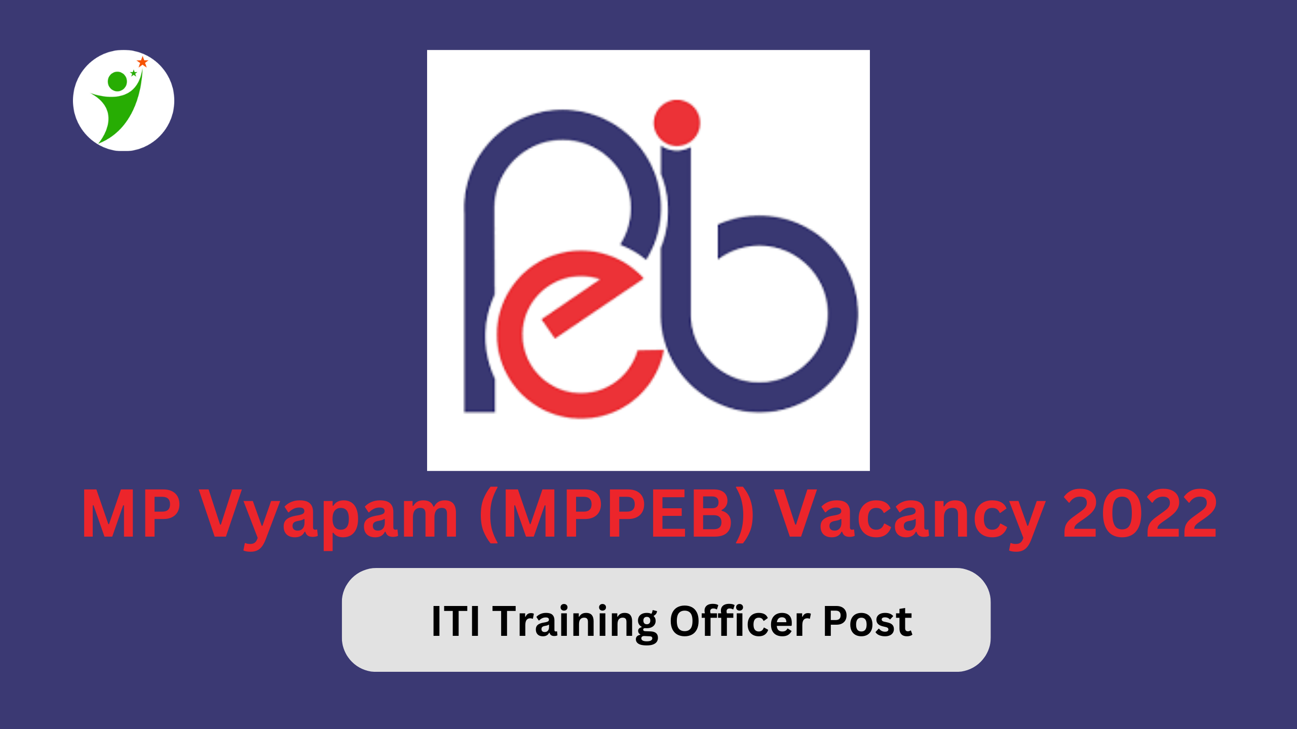 MPPEB Vacancy