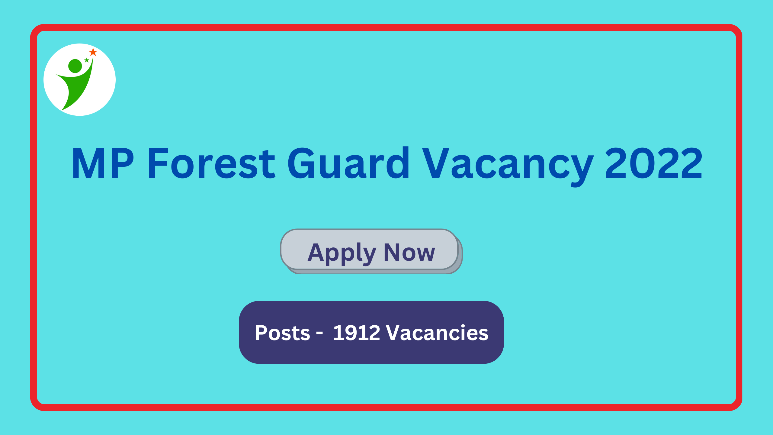 MP Forest Guard Recruitment