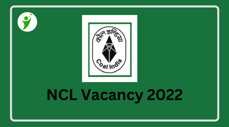 NCL Recruitment 2022